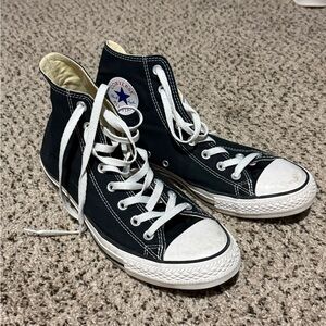 Converse Chuck Taylor All Star High Top Sneakers